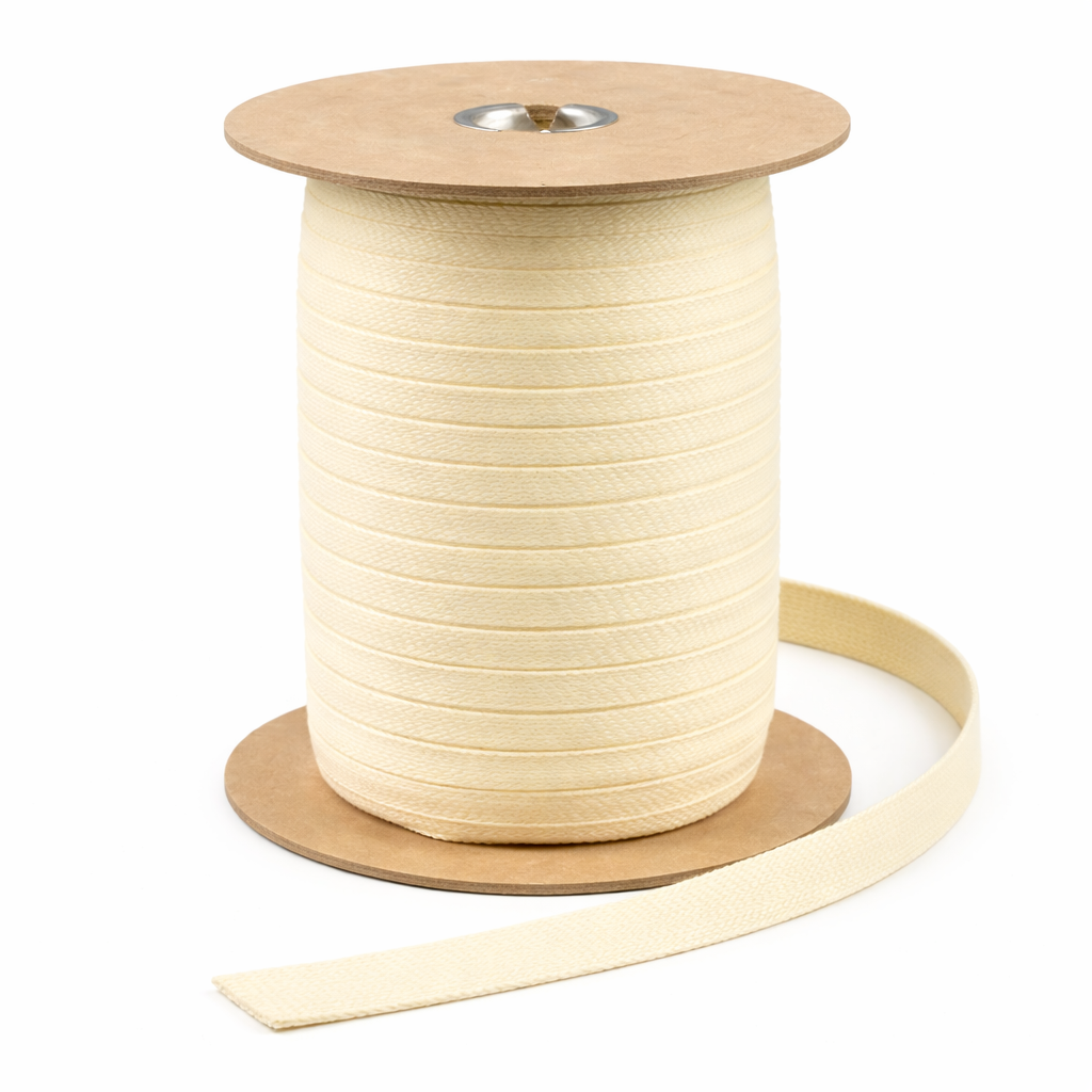 13/16" Sunbrella® Vanilla Braid Binding Tape