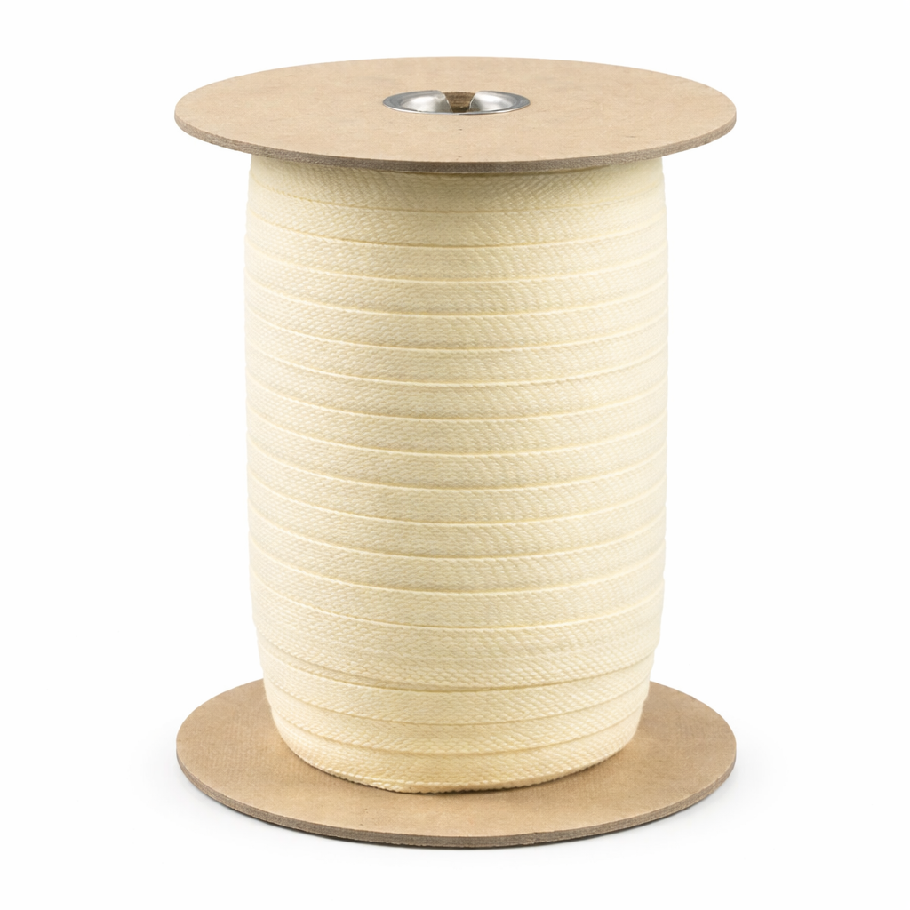 13/16" Sunbrella® Vanilla Braid Binding Tape