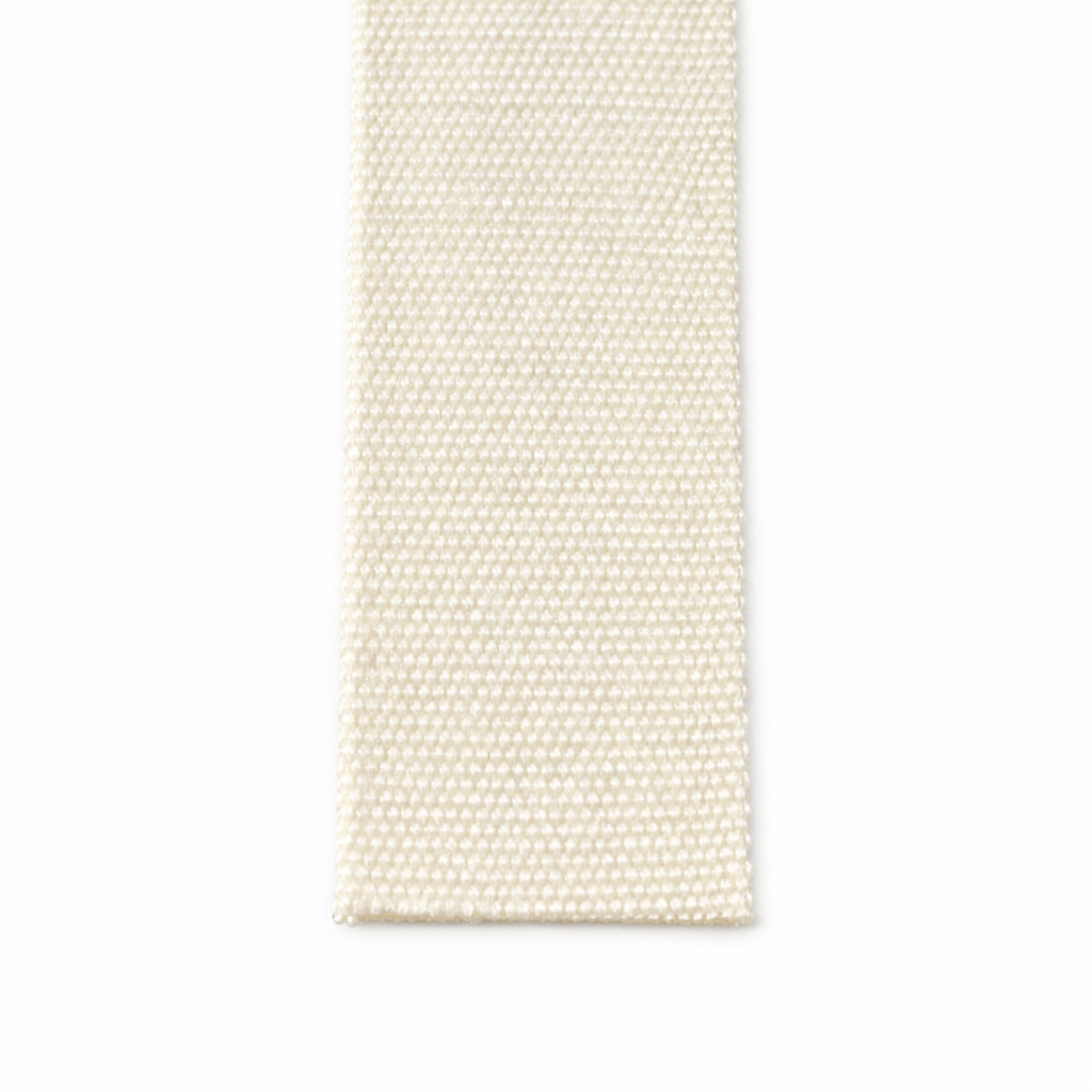 3/4" Sunbrella® Natural Straight-Cut Binding Tape