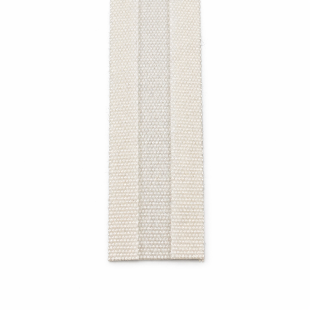 3/4" Sunbrella® Natural Straight-Cut Binding Tape