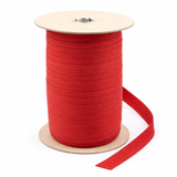 13/16" Sunbrella® Logo Red Braid Binding Tape