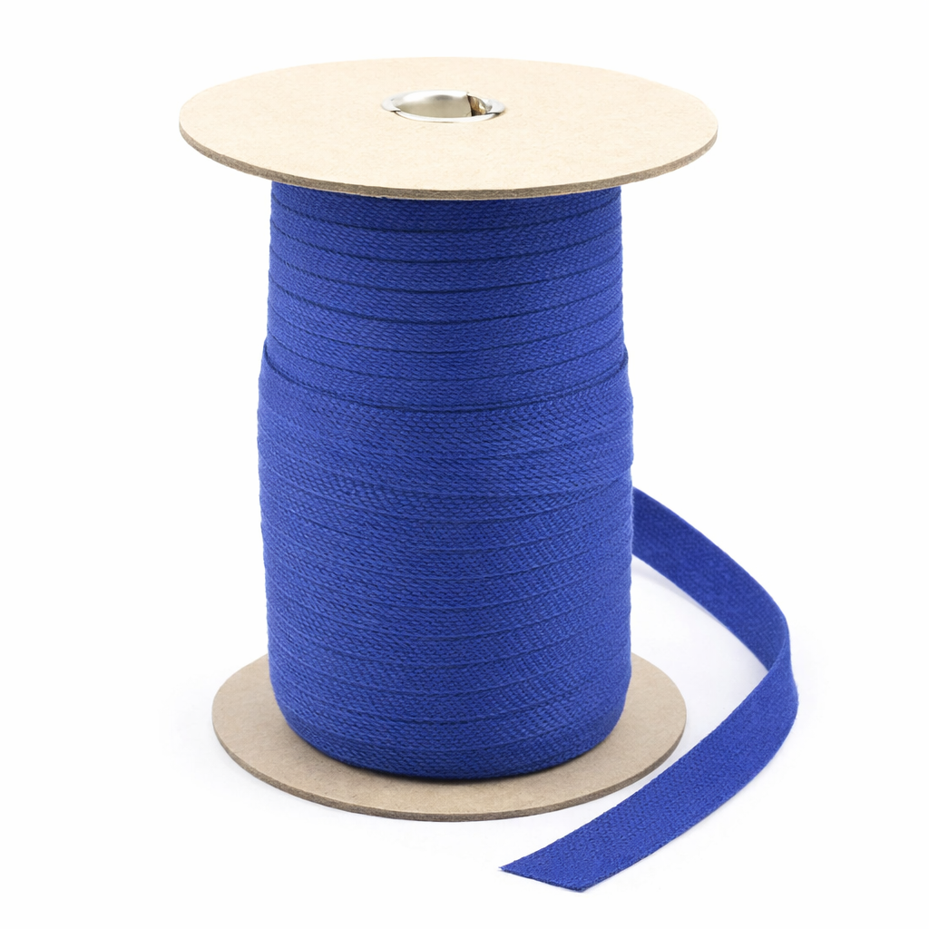 13/16" Sunbrella® Mediterranean Blue Braid Binding Tape