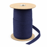 13/16" Sunbrella® Navy Braid Binding Tape