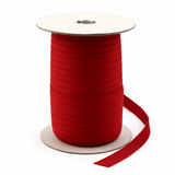13/16" Sunbrella® Red Braid Binding Tape