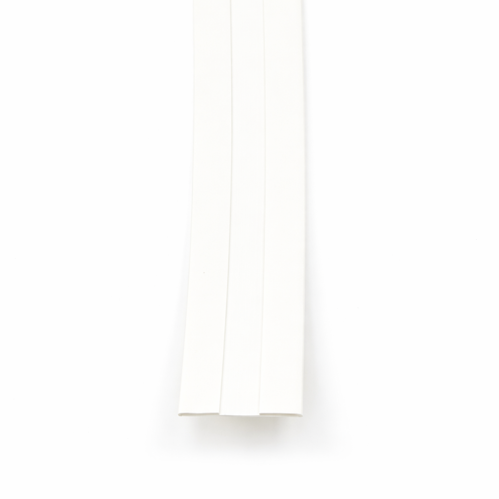 3/4" Stamoid™ White Bias Binding Tape