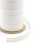 3/4" Stamoid™ Snow White Bias Binding Tape