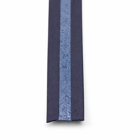 3/4" Stamoid™ Navy Bias Binding Tape
