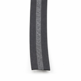 3/4" Stamoid™ Black Bias Binding Tape