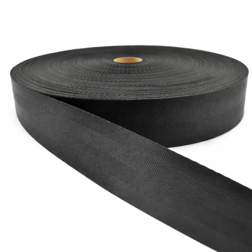 Seat Belt Webbing Seconds — 2"