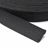 4-Bar Panel Webbing — Black