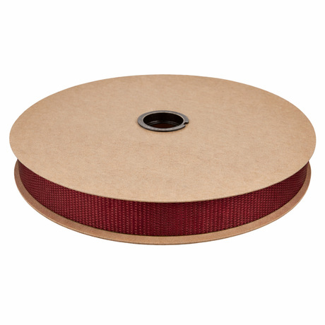 2.1 mm Sunbrella® Burgundy Acrylic/Polyester Webbing