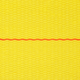 Polyester Tie Down Webbing — Yellow