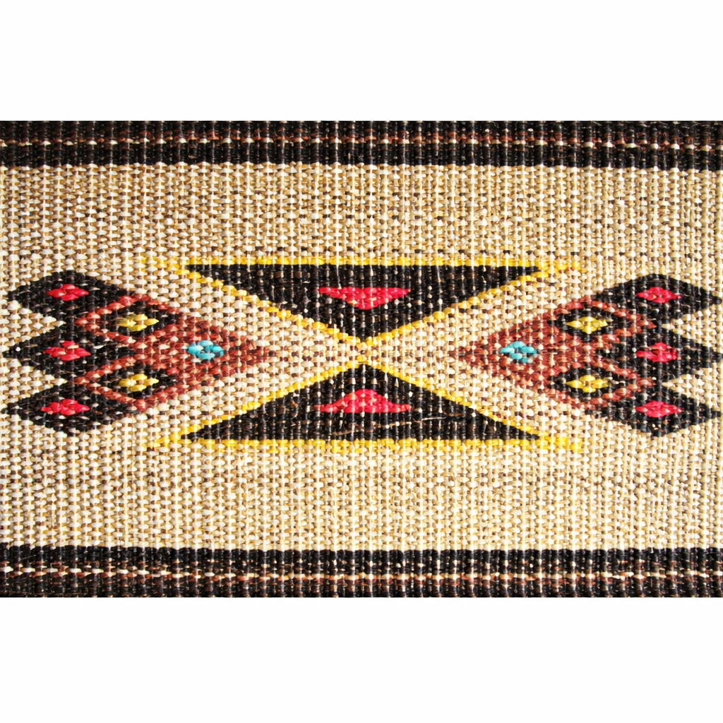 1.75 mm "Navajo Pattern" Polyester Jacquard Webbing