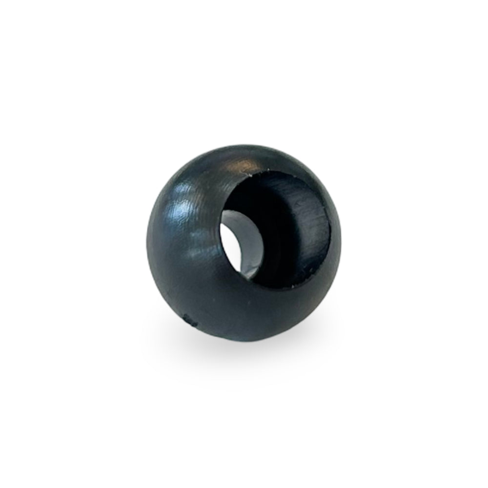 CLE 623 Black ABS Draw Cord End
