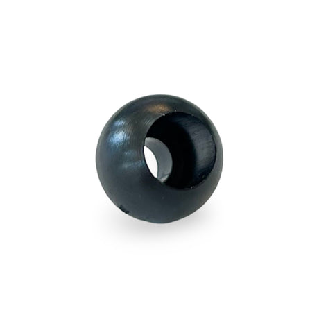 CLE 623 Black ABS Draw Cord End