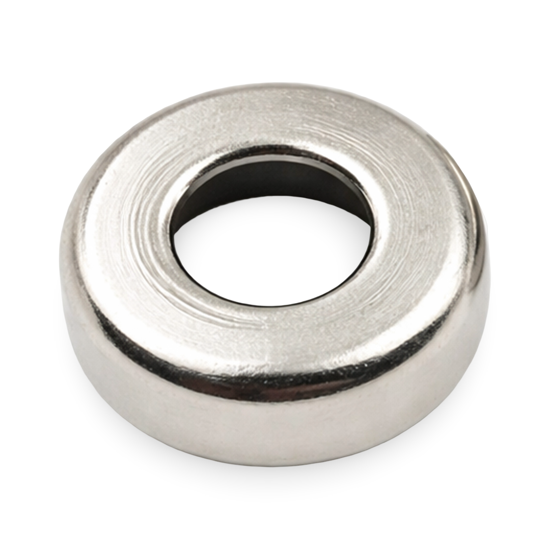 DOT® Line 24 (5/8") Nickel-Plated Brass Snap Fastener Flangeless Stud
