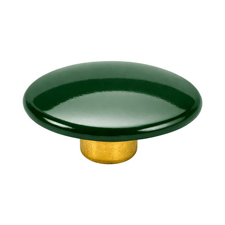 DOT® Line 24 (5/8") Nickel-Plated Brass Snap Fastener Dome