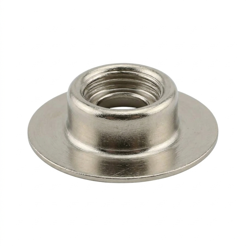 DOT® Line 20 (1/2") Nickel-Plated Brass Snap Fastener Stud