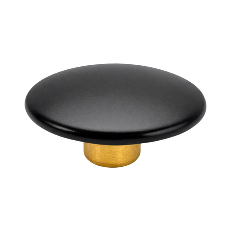 DOT® Line 24 (5/8") Nickel-Plated Brass Snap Fastener Dome