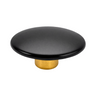 DOT® Line 24 (5/8") Nickel-Plated Brass Snap Fastener Dome