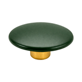 DOT® Line 24 (5/8") Nickel-Plated Brass Snap Fastener Dome