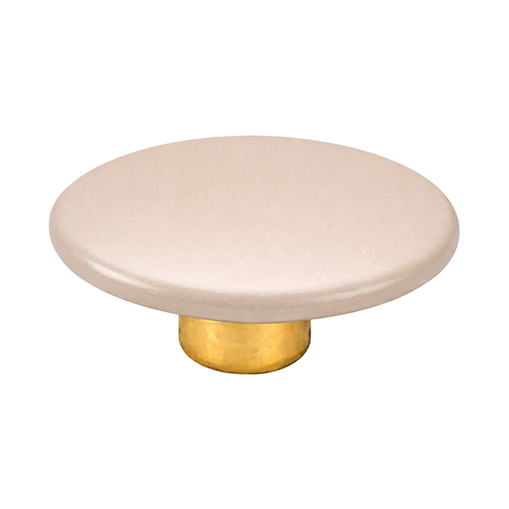 DOT® Line 24 (5/8") Nickel-Plated Brass Snap Fastener Dome