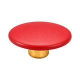 DOT® Line 24 (5/8") Nickel-Plated Brass Snap Fastener Dome