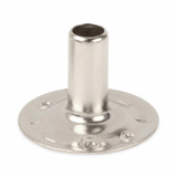 DOT® Line 24 (5/8") Nickel-Plated Brass Snap Fastener Stud Post (Eyelet)