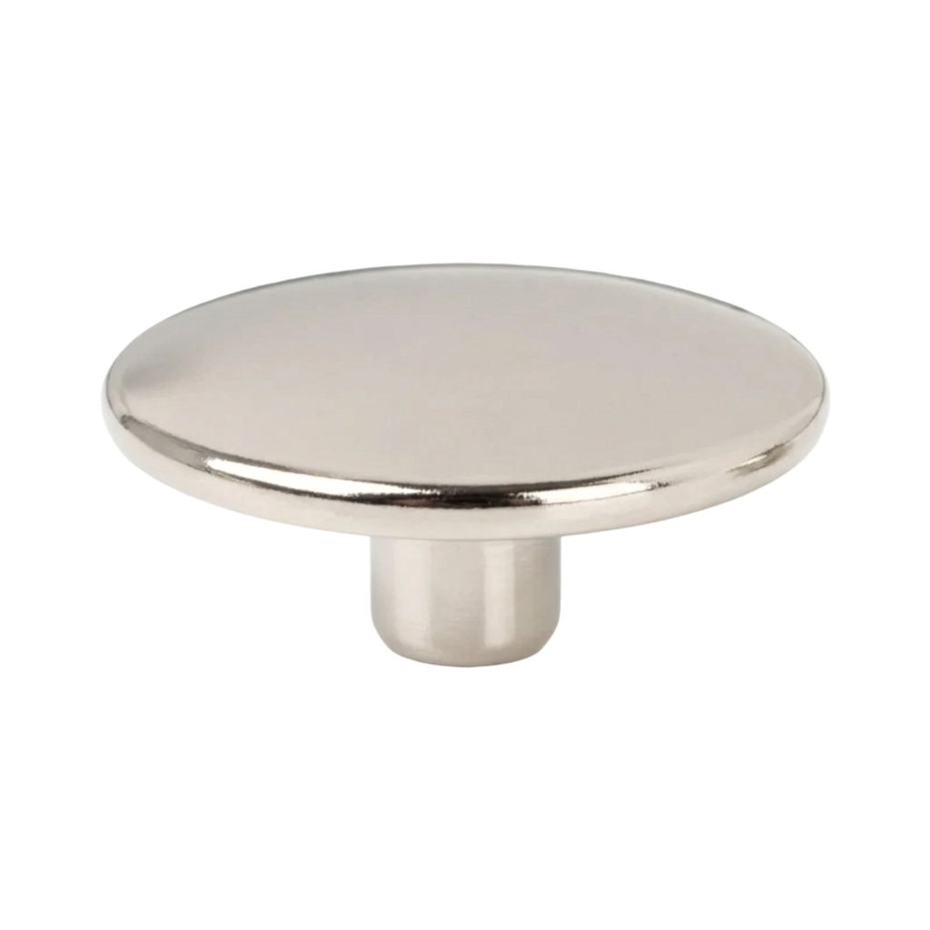 DOT® Line 24 (5/8") Stainless Steel Snap Fastener Dome
