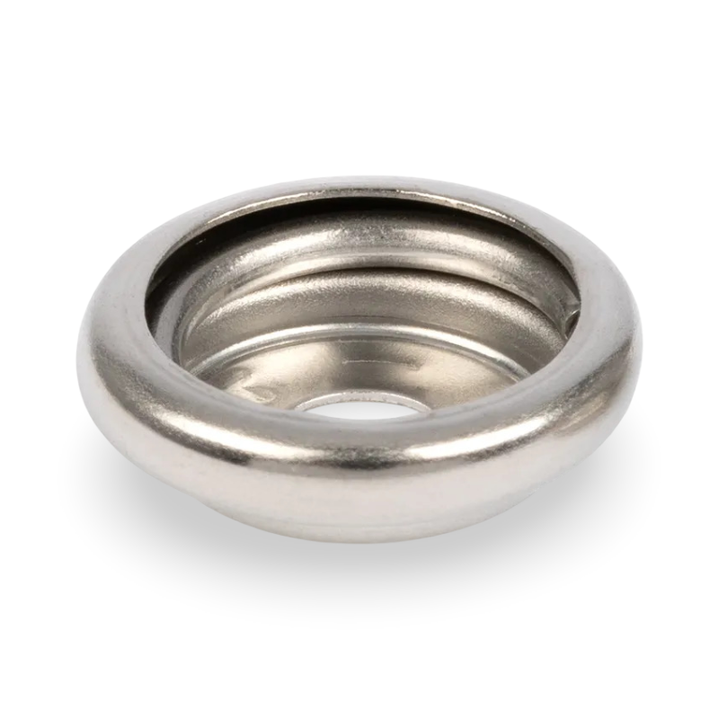 DOT® Line 24 (5/8") Stainless Steel Snap Fastener Socket