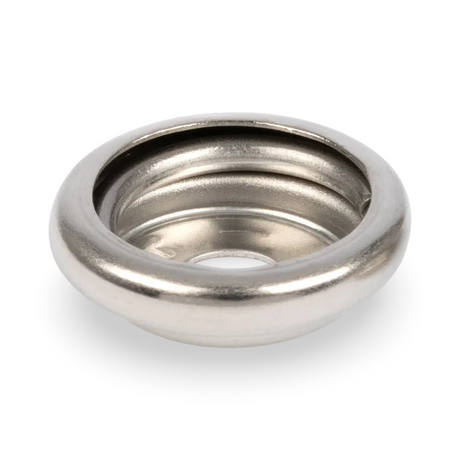 DOT® Line 24 (5/8") Stainless Steel Snap Fastener Socket