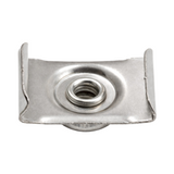 DOT® Line 24 (5/8") Stainless Steel Snap Fastener Windshield Clip Stud