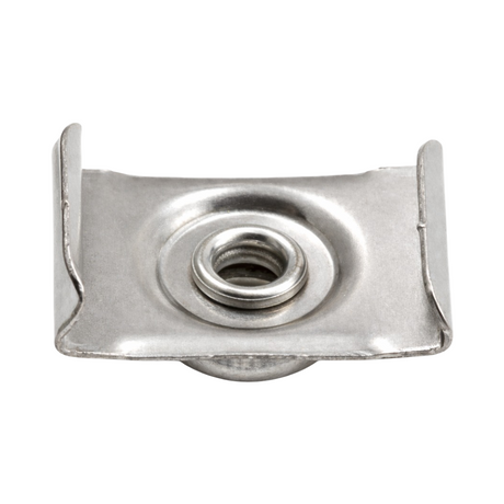 DOT® Line 24 (5/8") Stainless Steel Snap Fastener Windshield Clip Stud