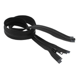 16" Delrin® #5 Open-End Locking Zipper