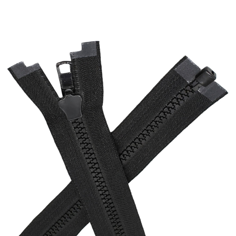 16" Delrin® #5 Open-End Locking Zipper