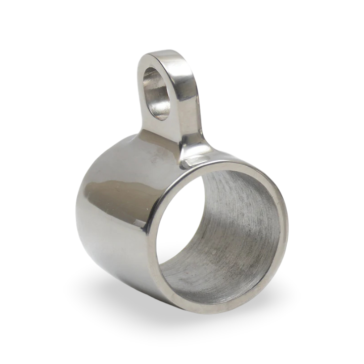 1" Stainless Steel Eye Slide