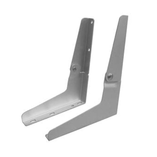 Aluminum Folding Helm Seat Hinge (Pair)
