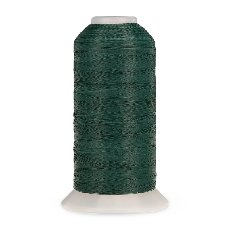 Tex 90 (V-92) GORE® TENARA® Forest Green Thread (8 oz)