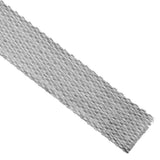 2.1 mm Sunbrella® Cadet Gray Acrylic/Polyester Webbing