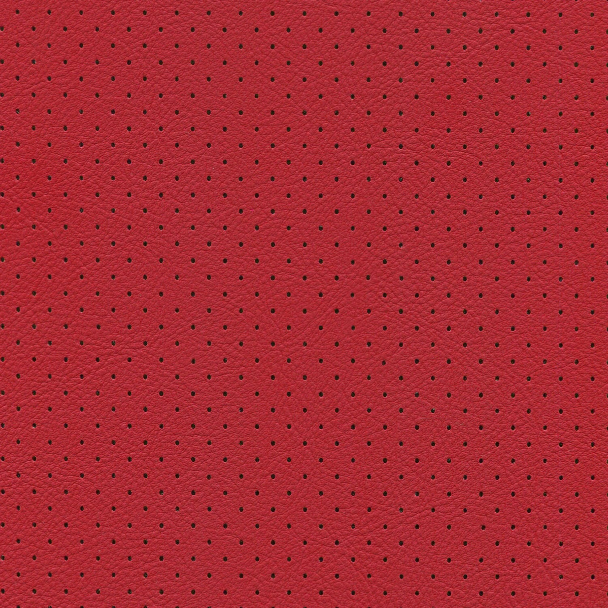 54" Enduratex™ Hampton Torch Red Perf (6884) Perforated Vinyl Fabric