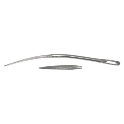 No. 92 Half-Moon Collar Needle