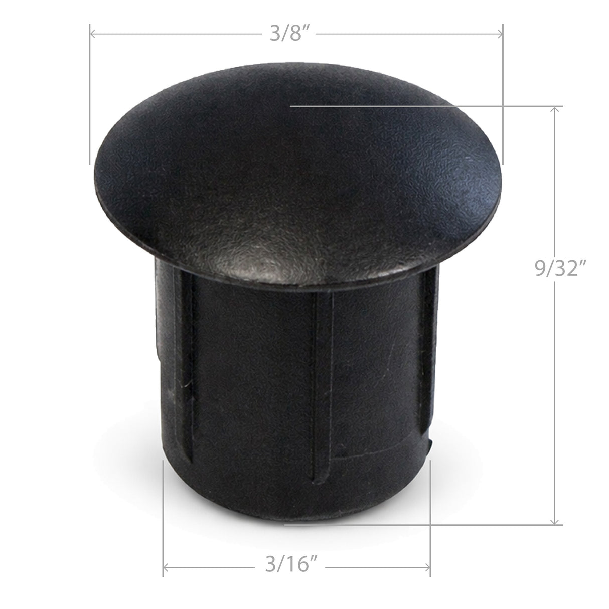 Hole Plug - 3/16"