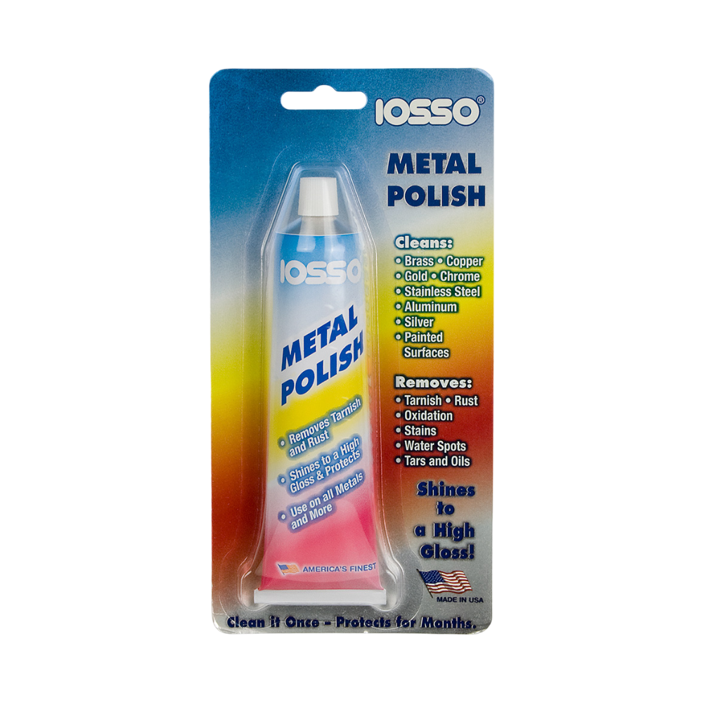 IOSSO® Metal Polish (3 oz)