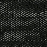 60" Black Jersey/Athletic Wear Mesh Fabric