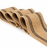 3-1/4" Jute Furniture Webbing