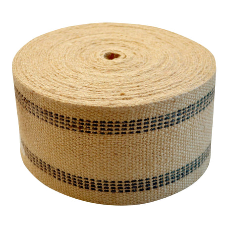 3-1/4" Jute Furniture Webbing