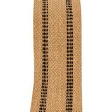 3-1/4" Jute Furniture Webbing