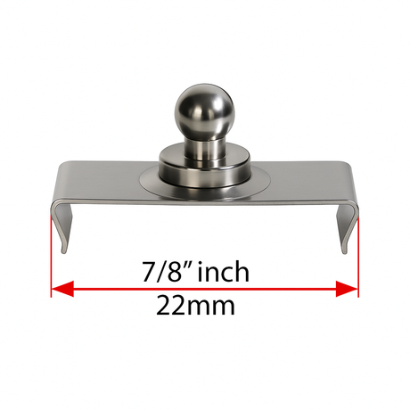 LOXX® "Pull-It-Up" Fastener Windshield Clip Stud