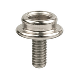 DOT® Line 24 (5/8") Stainless Steel Snap Fastener Machine Screw Stud