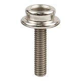 DOT® Line 24 (5/8") Stainless Steel Snap Fastener Machine Screw Stud